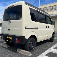 DA64V エブリィ　5MT リフトアップの画像