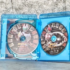 仮面ライダーブレイド「Blu-ray BOX 1」の画像