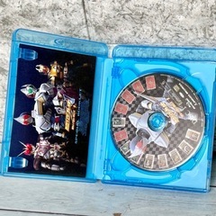 仮面ライダーブレイド「Blu-ray BOX 1」の画像