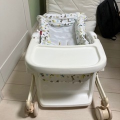 ハイローチェア（手動）の画像