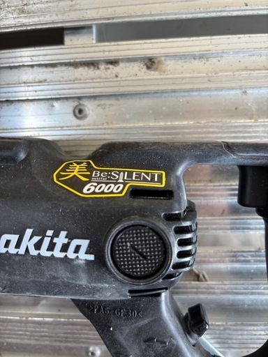 マキタ　スクリュードライバー