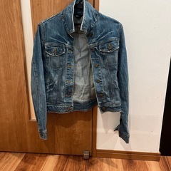 ジージャン　レディース　Mの画像