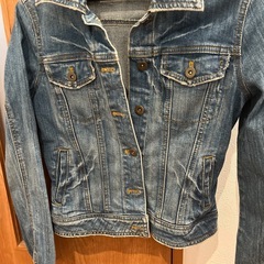 ジージャン　レディース　Mの画像