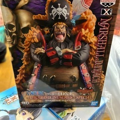 ワンピースフィギュアの画像