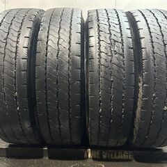 札幌発 引取OK DUNLOP SP521 225/80R17....