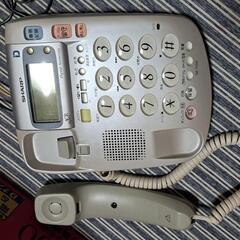 【明日捨てます】古い電話の画像