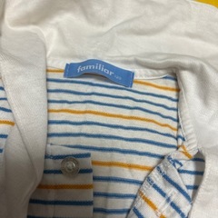 男児Tシャツ　9枚120-140サイズの画像