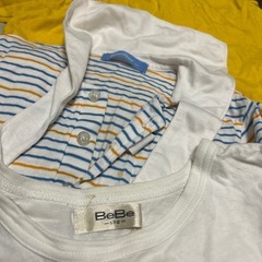 男児Tシャツ　9枚120-140サイズの画像