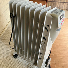 KAZ オイルヒーターの画像