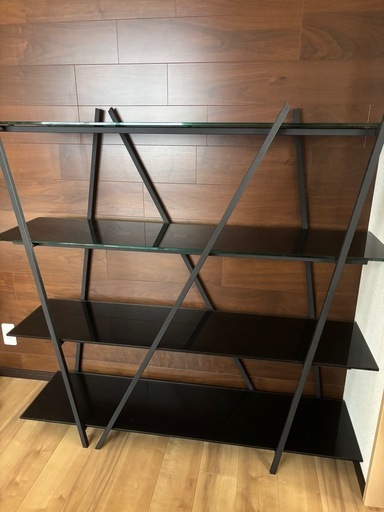 【美品】商品棚、シェルフ