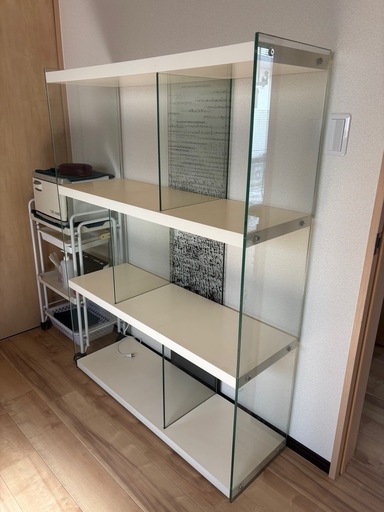 【美品】商品棚　　