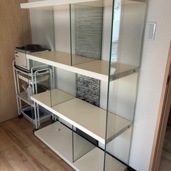 【美品】商品棚　　の画像