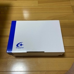 浜松市三方原中学校上靴の画像