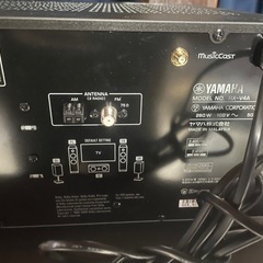 YAMAHA AVアンプ　RX-V4A　ジャンク美品の画像