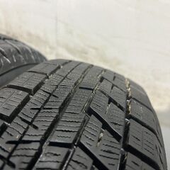 YOKOHAMA iceGUARD iG60 155/65R14 14インチ スタッドレス 4本 21～22年製 スペーシア フレアワゴン アルトラパン ムーヴ等　(KTK593)クレジットカード QRコード決済可能の画像