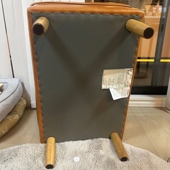 ACTUS five by five DUBBEL オットマンの画像