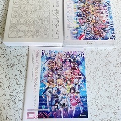 ホロライブ　
ライブBlu-rayの画像