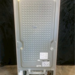 TWINBIRD 冷蔵庫 KHR-FJ15W 2021年製 右開き 146Lの画像