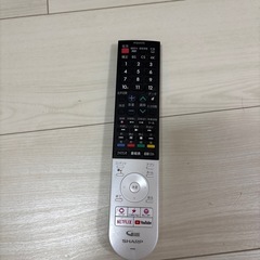 45インチ液晶カラーテレビの画像