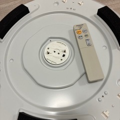 LED照明6畳ほどの画像