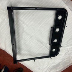 ハンターカブ用　ワイドキャリアの画像