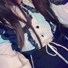 地雷系衣装の画像
