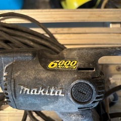 マキタ　スクリュードライバー6000の画像