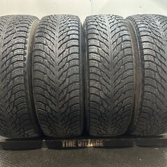 【希少サイズ】nokian HAKKAPELIITTA R3 S...