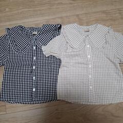 女の子服サイズ100～110まとめ売りブランド有りの画像