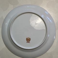 丸皿　中皿　2枚セットの画像