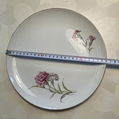丸皿　中皿　2枚セットの画像