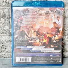 仮面ライダーブレイド「Blu-ray BOX 2」の画像