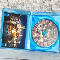 仮面ライダーブレイド「Blu-ray BOX 2」の画像