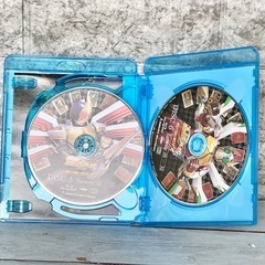 仮面ライダーブレイド「Blu-ray BOX 2」の画像