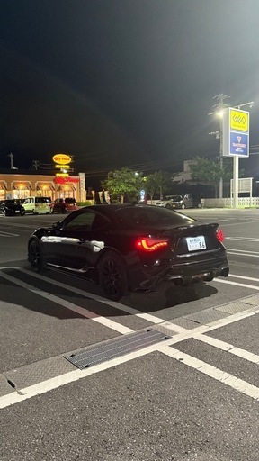 VLAND 龍鱗仕様 テールランプ スモークタイプ 86 brz zn6