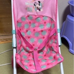 子供用　おもちゃ　バギー　ベビーカー