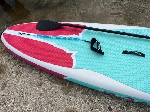 サップ スタンドアップパドルボード  付属品付き