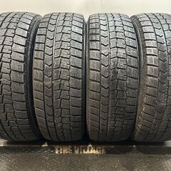 DUNLOP WINTER MAXX WM02 205/65R1...