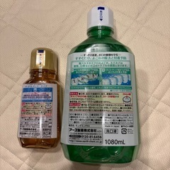 モンダミン３点セットの画像