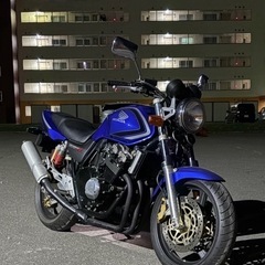 CB400sf 
の画像