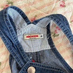 ミキハウス　サイズLの画像