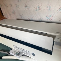 ②日立　　エアコン　10畳標準取付け工事込み！の画像