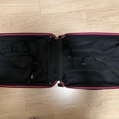 キャリーケースの画像