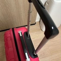 キャリーケースの画像