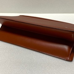 LOUIS VUITTON ルイ ヴィトン　トゥルースクレタ エピ セカンドバッグ クラッチバッグ 茶色　M48403 訳ありの画像