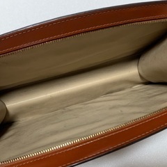 LOUIS VUITTON ルイ ヴィトン　トゥルースクレタ エピ セカンドバッグ クラッチバッグ 茶色　M48403 訳ありの画像
