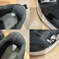 NewBalance DynaSoft Reveal v4 BOA ボロいですが、、、の画像
