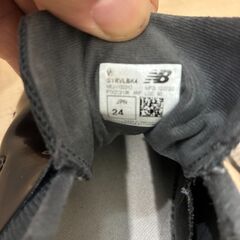 NewBalance DynaSoft Reveal v4 BOA ボロいですが、、、の画像