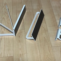 キッチン雑貨　マグネットホルダー　キッチンバサミの画像