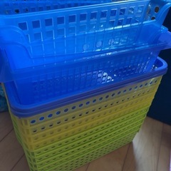 カゴセットの画像